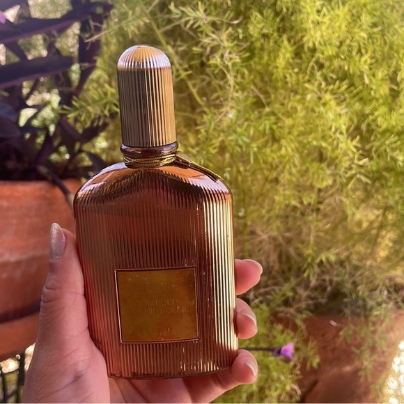 Orchid Soleil Tom Ford EDP eau de parfum for women 1.7 oz/50 ml - Picture 2 of 9